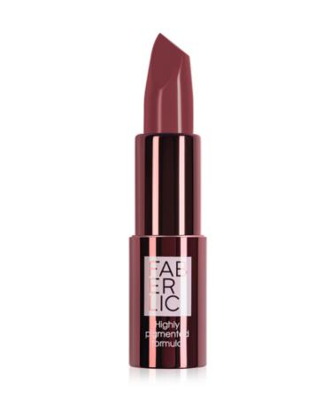 Faberlic Hd Color Lipstick Shade "meet Marsala" - Buy Online on GoSupps.com