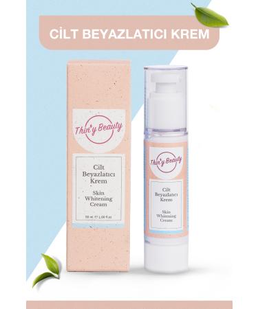 Thiny Beauty SKIN WHITENING CREAM