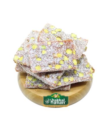 Bakkal Hasan Special Cezerye with Pistachio - 3 kg Bakkal Hasan