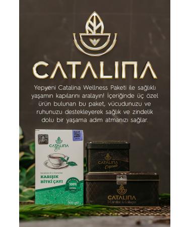 Catalina Wellness Package - Buy Online on GoSupps.com