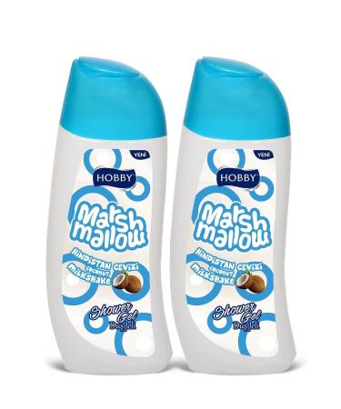 Hobby Brand: Shower Gel Marshmallow Coconut 500 ml Category: Shower Gel
