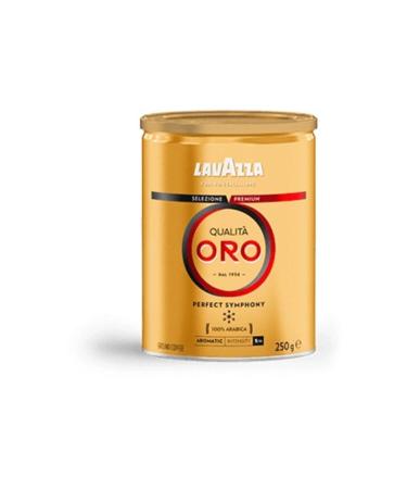 LavAzza Qualita Oro Filter Coffee 250 gr