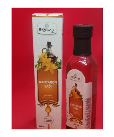 B ORGANIX St. John's Wort Oil