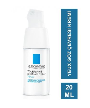 La Roche Posay Toleriane Dermallergo Sensitive Eye Contour Daily Care Cream 20 ''ml..