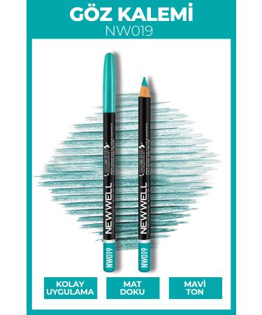 New Well Eyeliner - Nw019