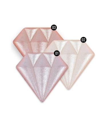 MUJGAN 12-Pack Terra Cotta For Eye Diamond Design Single Illuminator - Buy Online on GoSupps.com