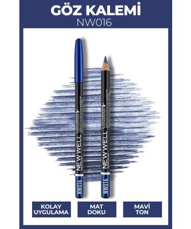 New Well Eyeliner NW016 8680923304557