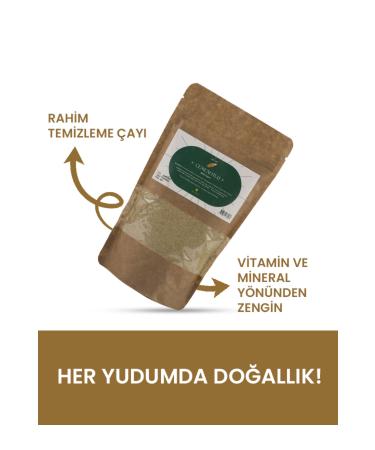 Zeynep B y kbay Fenugreek Herbal Tea 200 Gr. - Buy Online on GoSupps.com