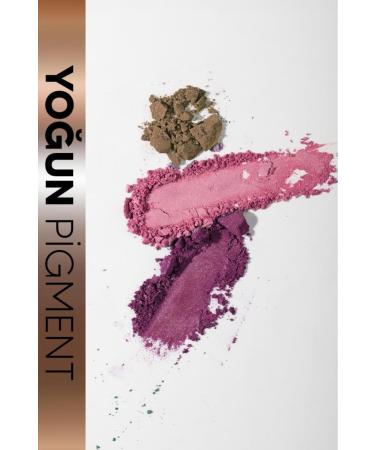 MUJGAN 12 Piece Glitter Eyeshadow Palette Wavy Design - Buy Online on GoSupps.com