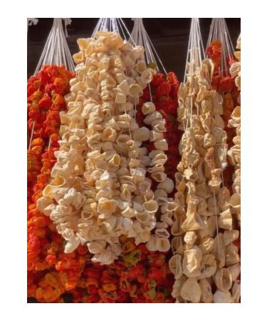 Flavourbest Gastronomy City 27 Dried Stuffed Antep Zucchini 25 Pieces