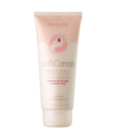 Oriflame Soft Caress Protective Hand and Nail Cream 100ml