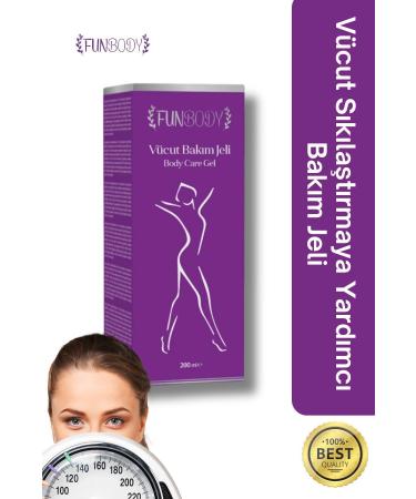 FUNBODY Body Care Gel