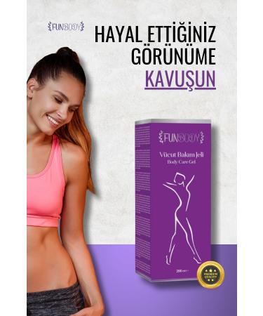 FUNBODY Body Care Gel - Buy Online on GoSupps.com