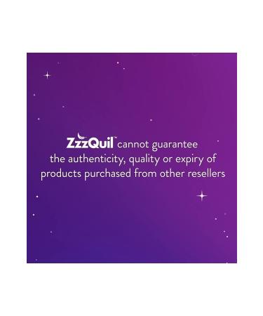 NY Vicks ZzzQuil Nighttime Sleep Aid 48 LiquiCaps - Buy Online on GoSupps.com