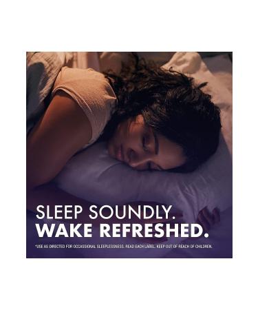 NY Vicks ZzzQuil Nighttime Sleep Aid 48 LiquiCaps - Buy Online on GoSupps.com