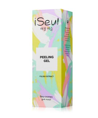 Faberlic Iseul Series Facial Cleanser Peeling-gel - Buy Online on GoSupps.com