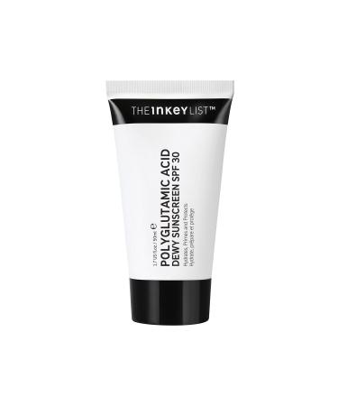 THE INKEY LIST Polyglutamic Acid Dewy Sunscreen SPF30 - SPF30 Sun Cream 50ml