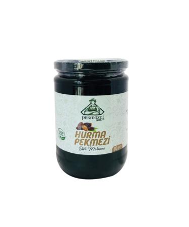 Pekmezciamca Date Molasses 800 Gr (steppe)