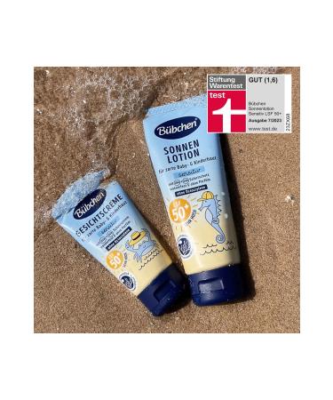 Baby and Child SPF 50+ Sun Cream 50 ml