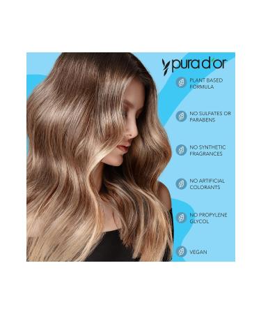 Pura D'or Scalp Therapy Scalp Care Shampoo 709ML - Buy Online on GoSupps.com