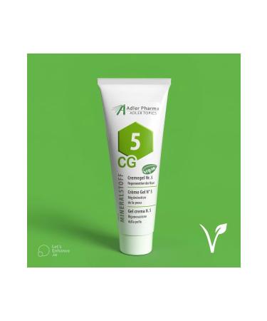 Adler Pharma Sch ssler Cream No:5 50 Ml