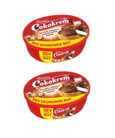 Ulker Cokokrem 950 gr X2 Pieces