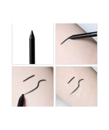 monalisatoka Matte Finish Waterproof Eyeliner 2 Li (BLACK) - Waterproof Eyeliner 2li - Buy Online on GoSupps.com