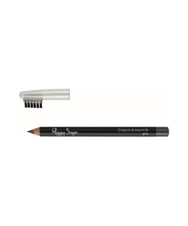 Peggy Sage Eyebrow Pencil Grey 1.1G