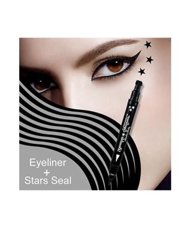 HKN AVM ACCESSORIES Double-sided star eyeliner