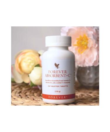 Forever Living Products Forever Absorbent- Vitamin C Original - Buy Online on GoSupps.com