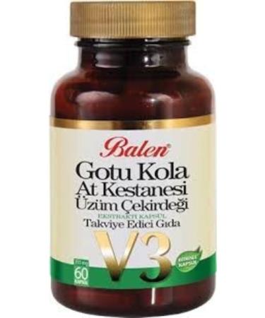 Balen Gotu Kola Capsule