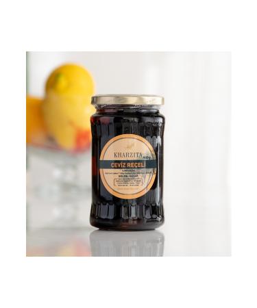 Kharzita Hatay Walnut Jam 460 Gr