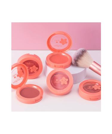 The Beauty Band 3D Rose Color Powder Blush Single Blush - 01 - Buy Online on GoSupps.com