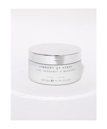 Marks & Spencer Lime Bergamot & Mandarin Body Cream 200ml