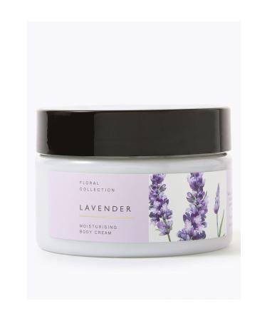 Marks & Spencer Lavender Scented Body Cream 250ml