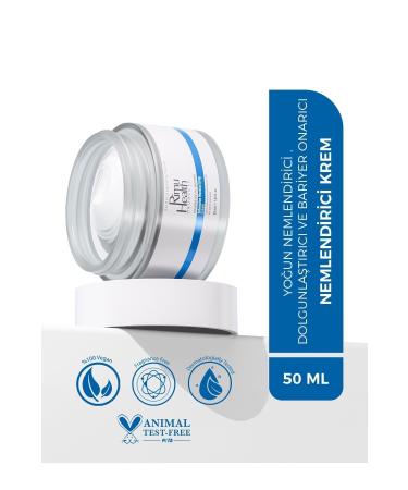 Rimu Health Products Skin Tone Equalizing and Intensive Moisturizing Face Cream 50 Ml ( Hyaluronic Acid - Niacinamide ) Rm000108