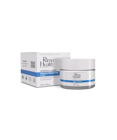 Rimu Health Products Skin Tone Equalizing and Intensive Moisturizing Face Cream 50 Ml ( Hyaluronic Acid - Niacinamide ) Rm000108 - Buy Online on GoSupps.com