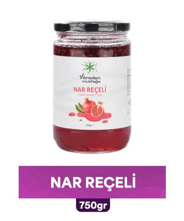 Pomegranate Jam from the Region to the Kitchen 750 gr