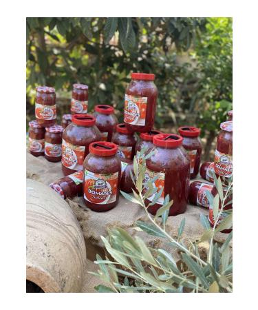 Aydin Artichoke Village Products 5 kg Tomato Paste