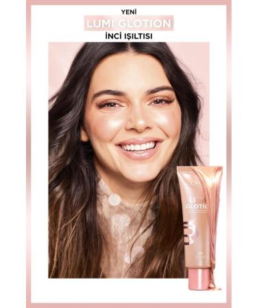 L'Oreal Paris Glotion All-In-One Natural Glow 902 & Bright Reveal Niacinamide Serum 7.5% - Buy Online on GoSupps.com