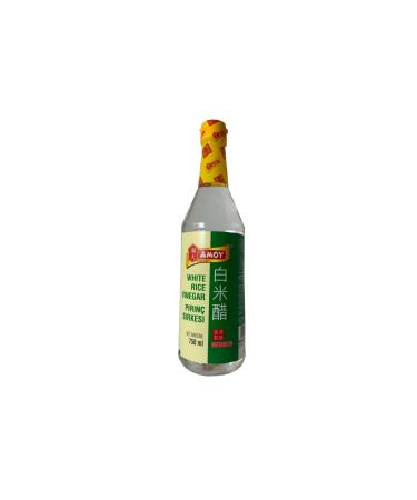 Amoy Rice Vinegar 750ml White Rice Vinegar