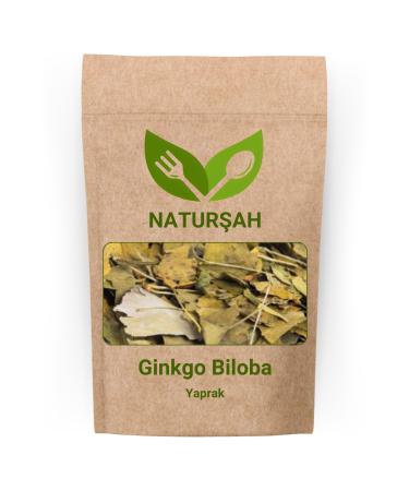 Natur ah Ginkgo Biloba Leaf 1 Kg