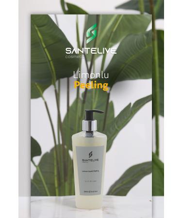 Santelive Lemon Peeling 200ml