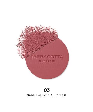 Guerlain TERRA 24 BLUSH 03 PDR Blush - Buy Online on GoSupps.com