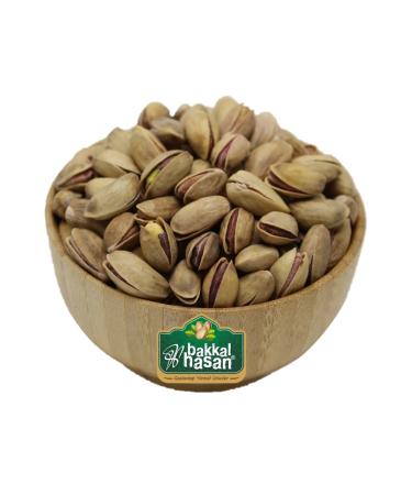 grocer Hasan Gaziantep Pistachio Roasted Double - 2 kg Grocer Hasan