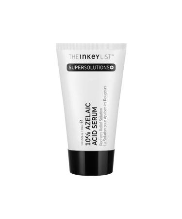 THE INKEY LIST The Inkey List Redness Solution with 10% Azelaic - Face Serum - 30ml - Buy Online on GoSupps.com