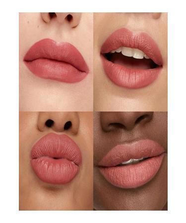 KIKO Velvet Passion Matte Lipstick 316 Vintage Rose - Creamy Matte Lipstick - Buy Online on GoSupps.com