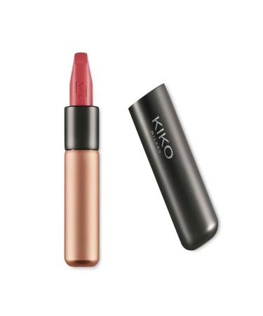 KIKO Velvet Passion Matte Lipstick 316 Vintage Rose - Creamy Matte Lipstick