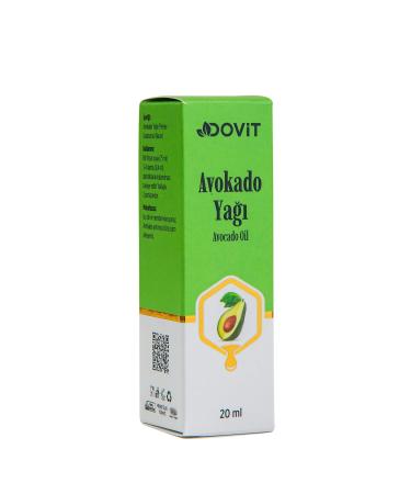 Dovit Avocado Oil