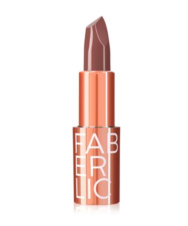 Faberlic Glam Team Moisturizing Lipstick Hydra Lips / rose - Buy Online on GoSupps.com